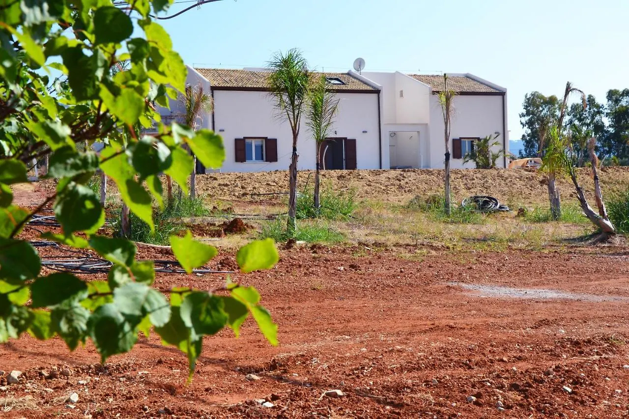 Apartamento Splendida Villa Nature-Appartamento Melograno A Scopello-Zingaro Vista Sul Mare