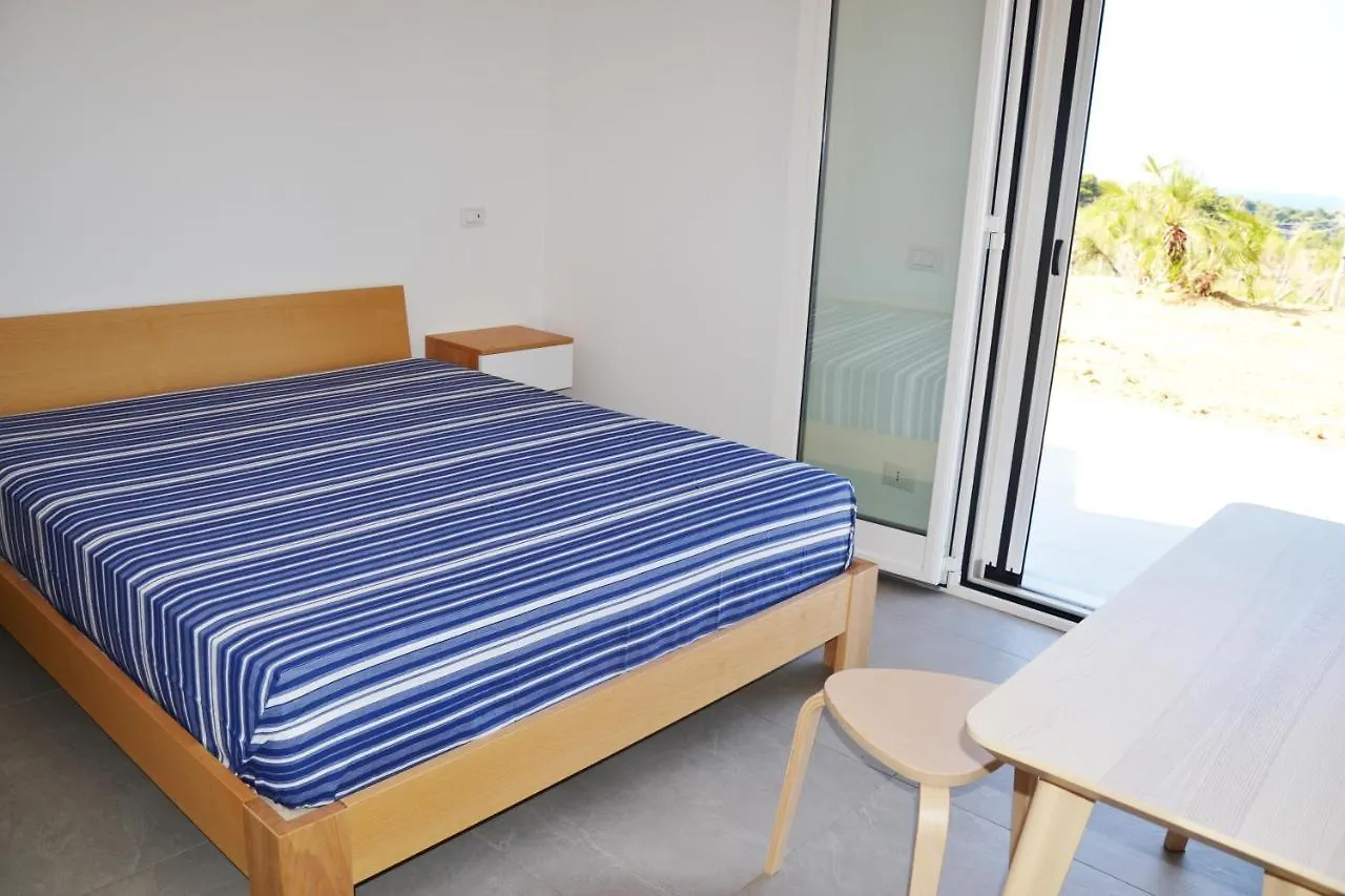 Apartamento Splendida Villa Nature-Appartamento Melograno A Scopello-Zingaro Vista Sul Mare Itália